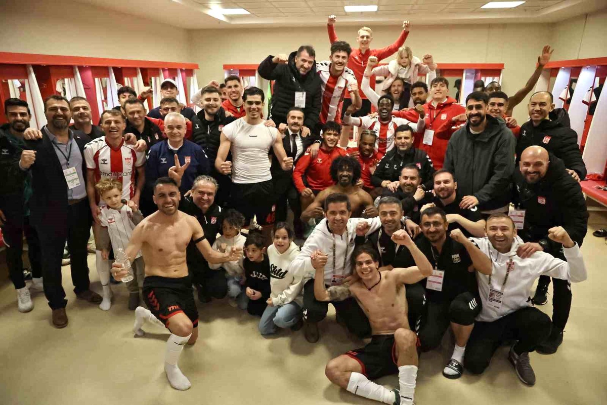 Sivasspor Göztepe\'yi Yendi