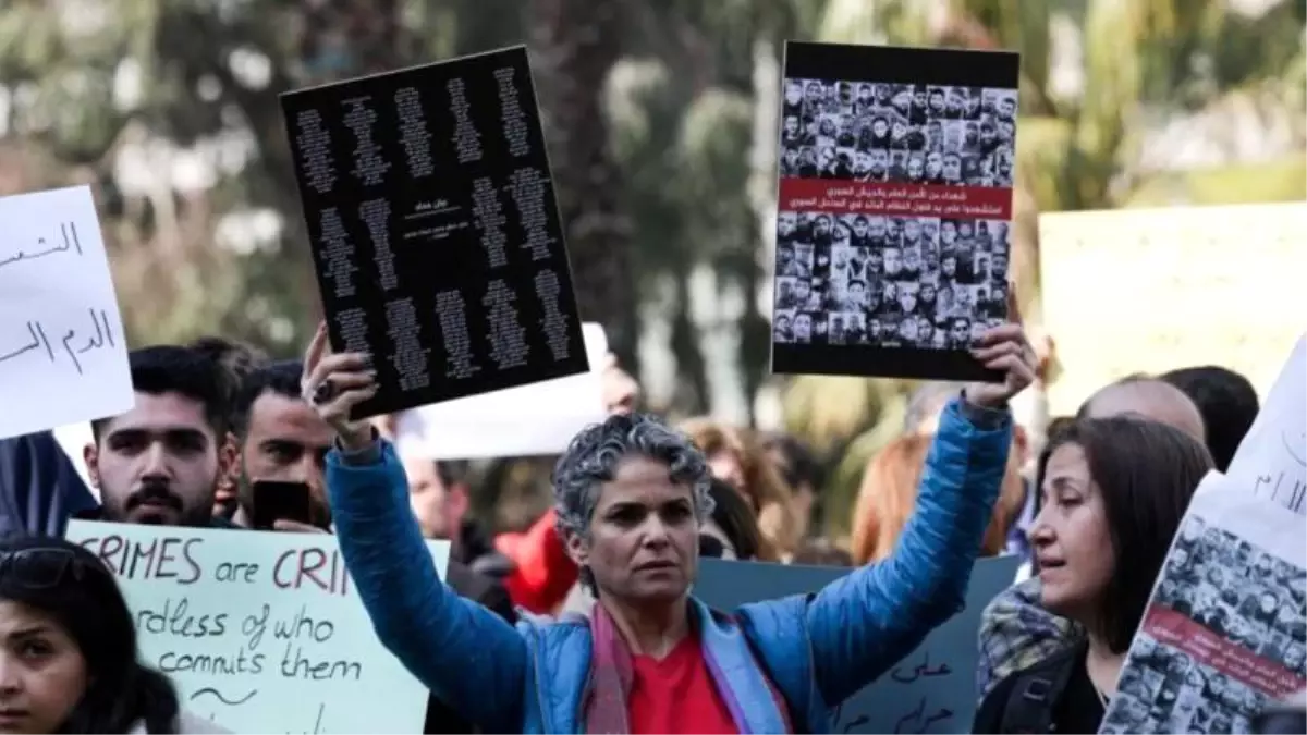 Suriye Kıyılarında Şiddet Tırmanıyor