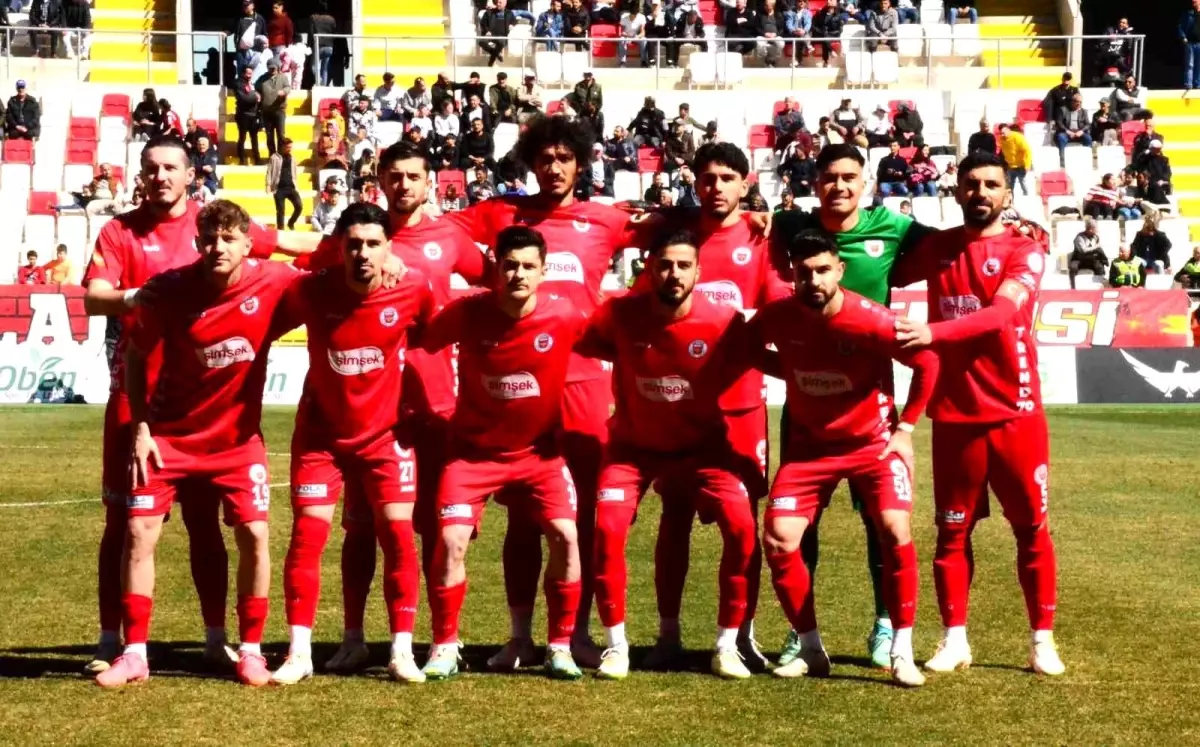 Karaman FK ve Serik Belediyespor 1-1 Beraber Kaldı