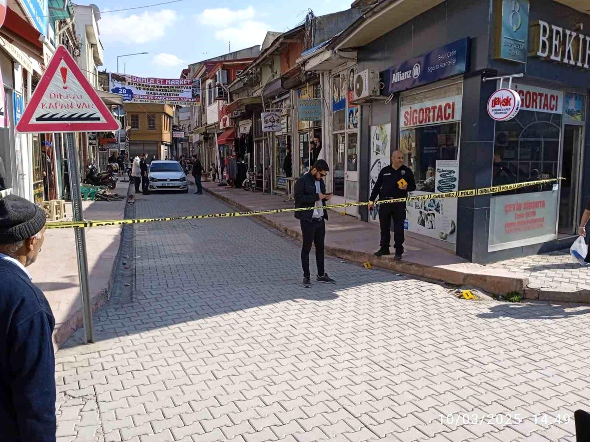 Afyonkarahisar\'da Tüfekli Kavga: 6 Yaralı