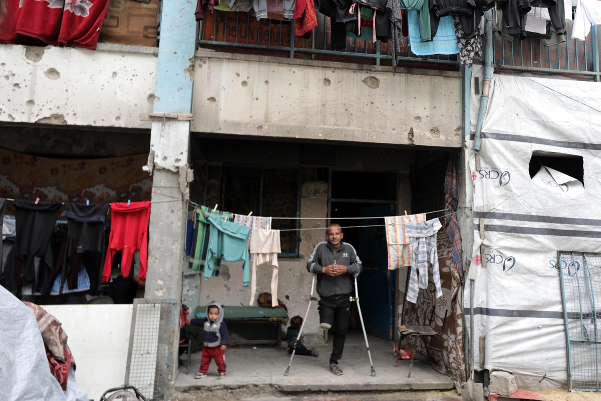 Cibaliye\'de Yaşam Mücadelesi