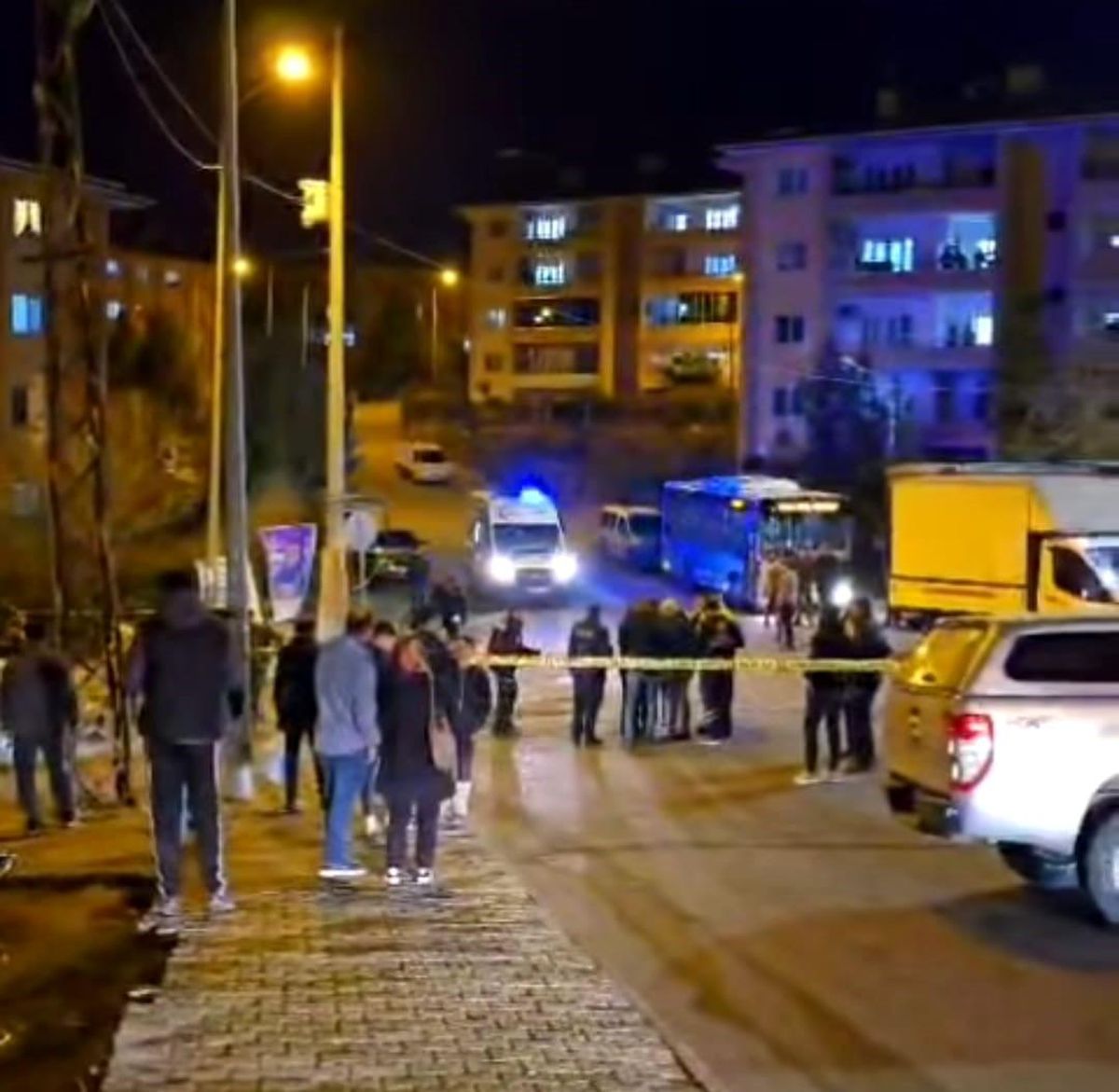 Batman\'da Silahlı Kavga: 3 Yaralı