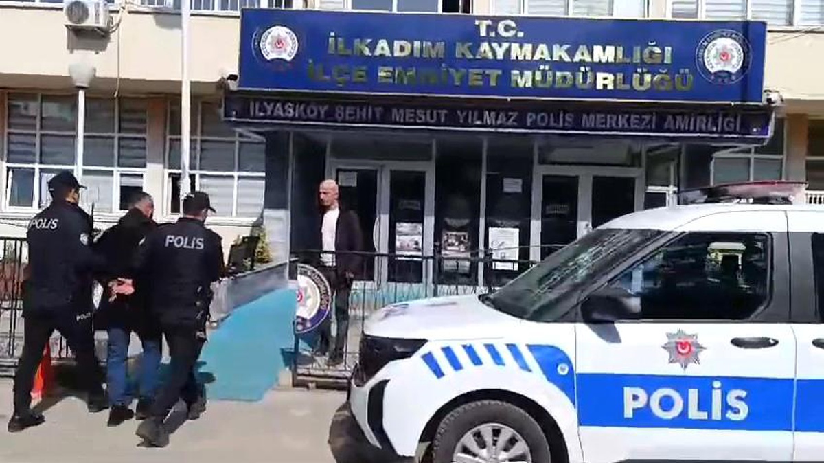 Samsun\'da Cinsel Saldırıdan Aranan Şahıs Yakalandı