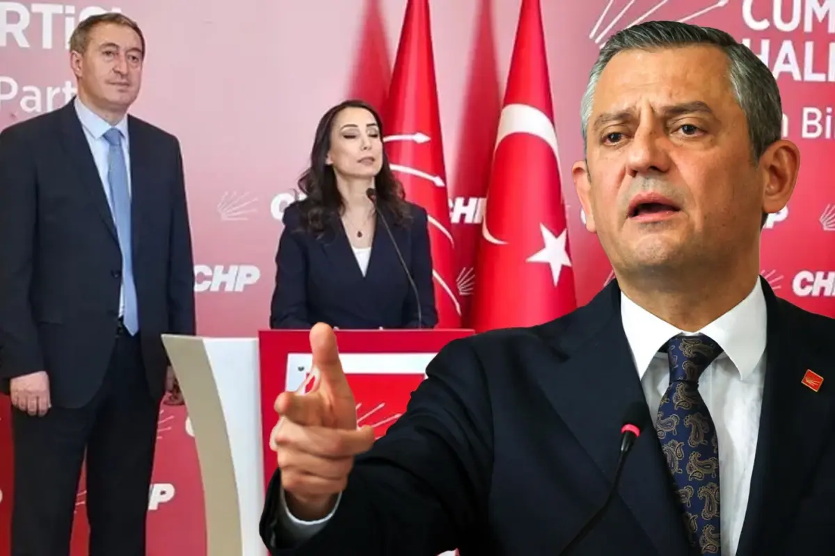 DEM Parti heyetinden CHP\'ye ziyaret! Görüşme 2 saat sürdü
