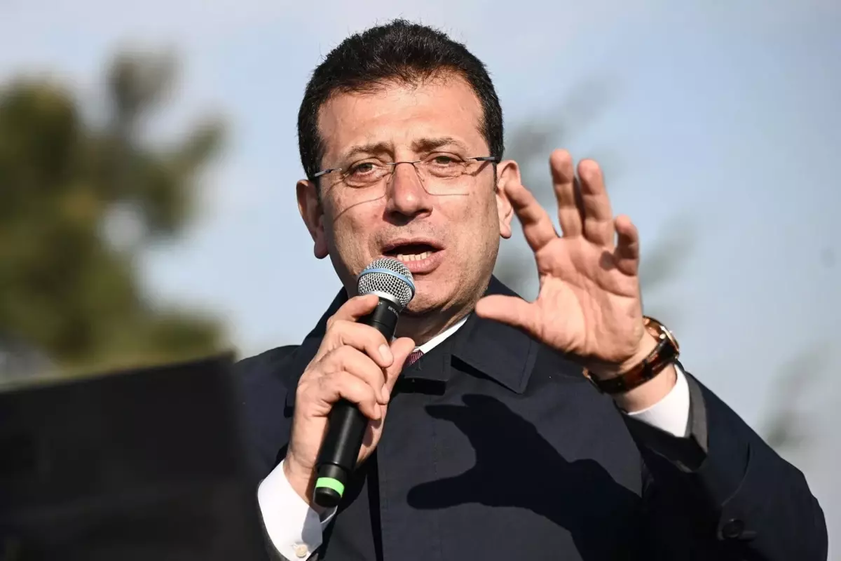 Ekrem İmamoğlu\'na ölüm tehdidi! Suç duyurusunda bulundular