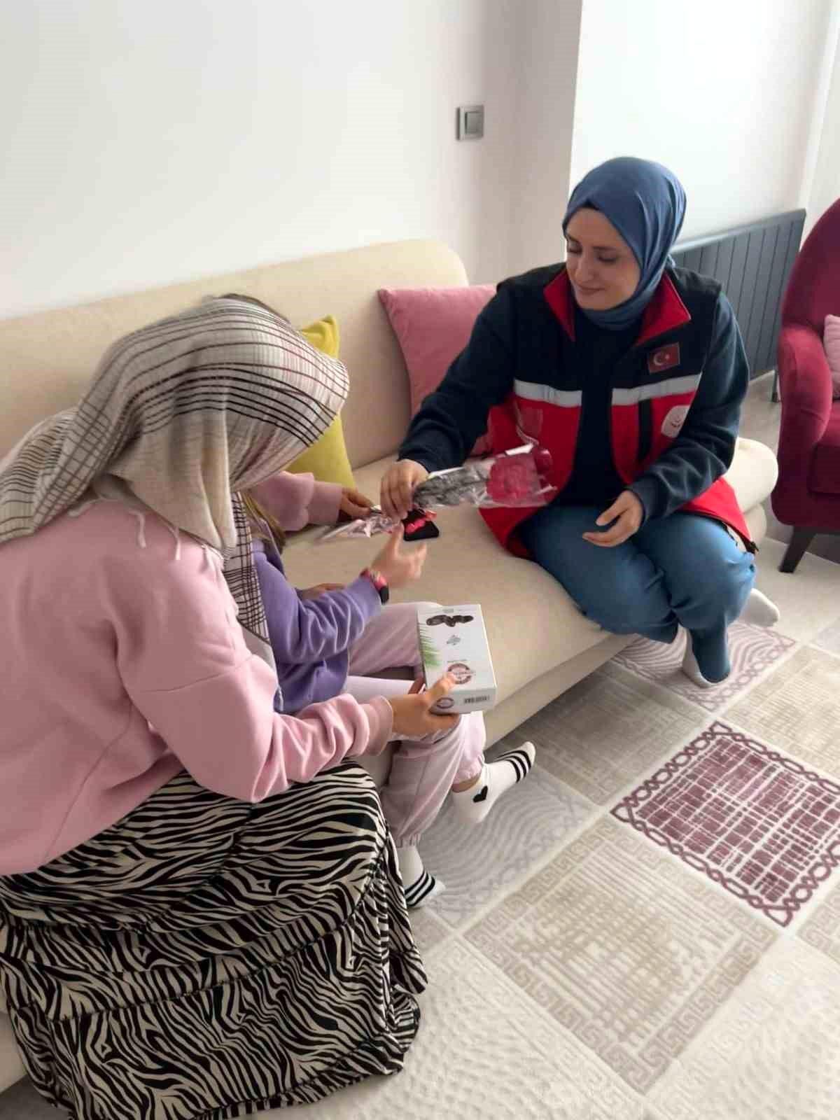 Elazığ\'da Aile Yılı Farkındalık Etkinlikleri