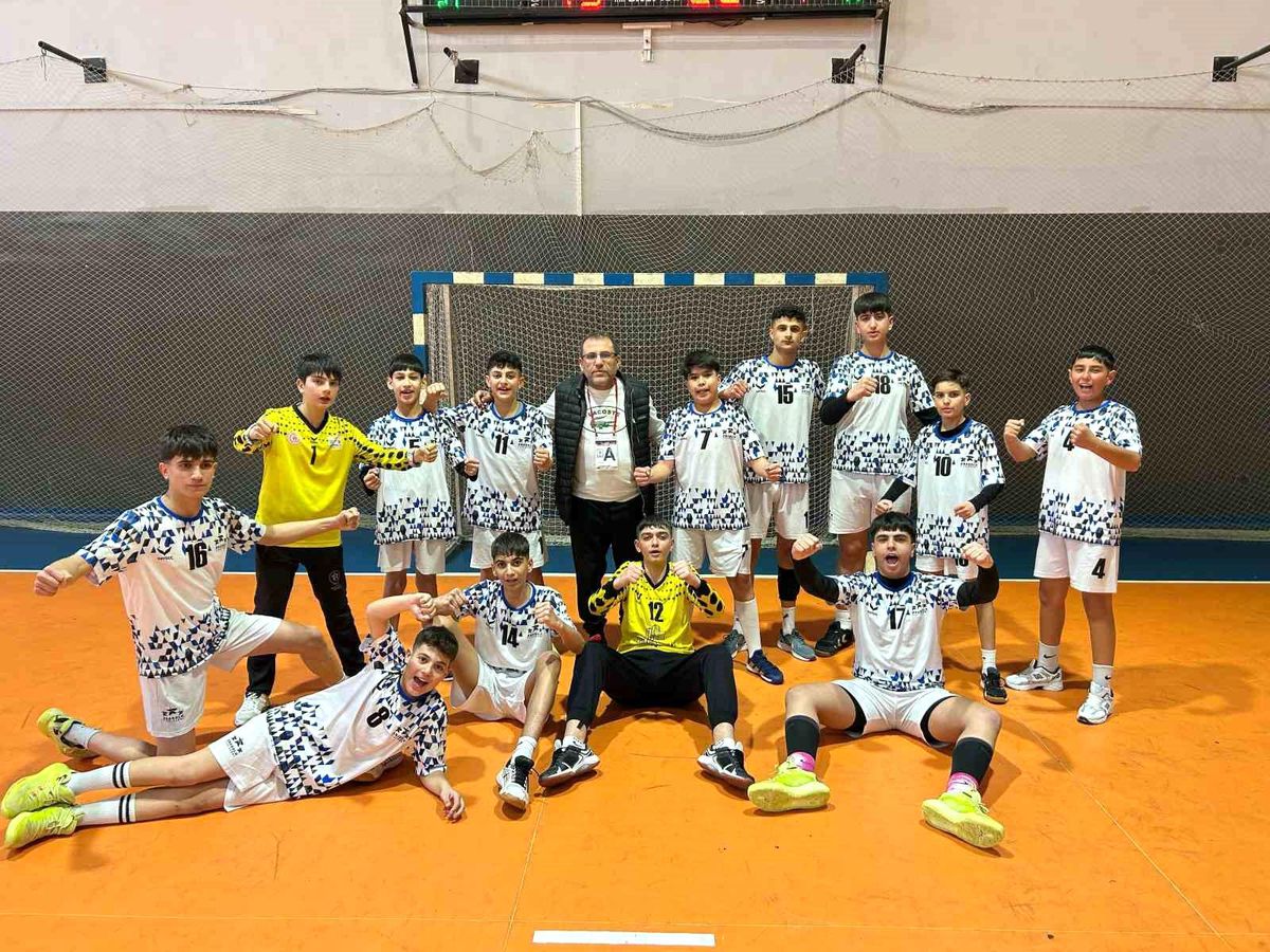 Elazığ Hentbol Takımı Türkiye Şampiyonası\'na Katılıyor