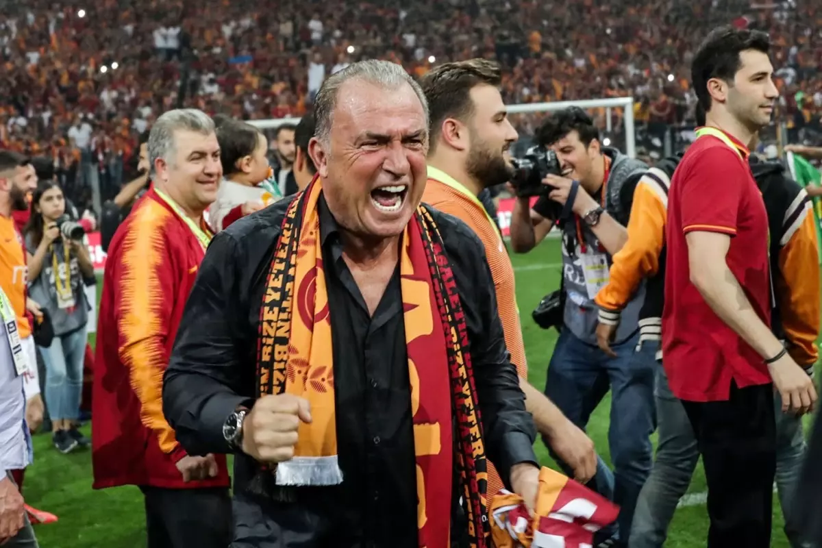 Fatih Terim: Şampiyonluk Galatasaray\'ın hakkı 