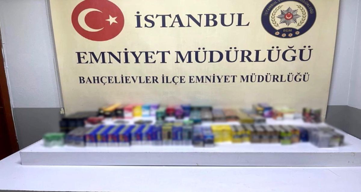 İstanbul\'da Kaçakçılık Operasyonu: 53 Gözaltı