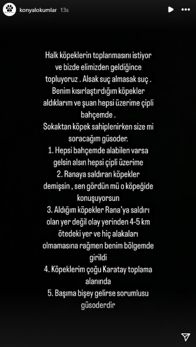 Konya'da Sokak Köpekleri Tarafından Parçalanan 2 Yaşındaki Kızın Vahşi Ölümü