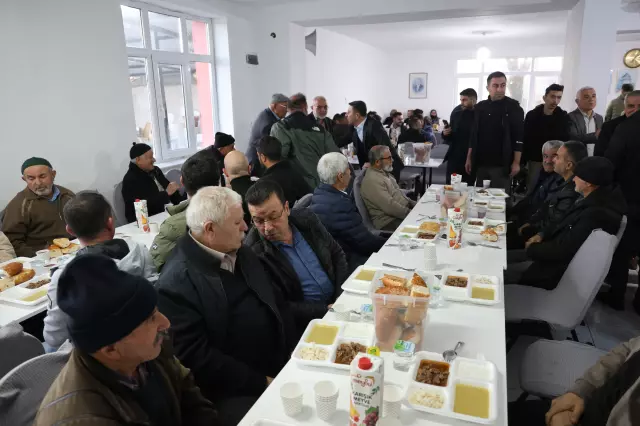 Nevşehir'de bir köyde iftar vakti evlerde yemek pişirmek yasaklandı