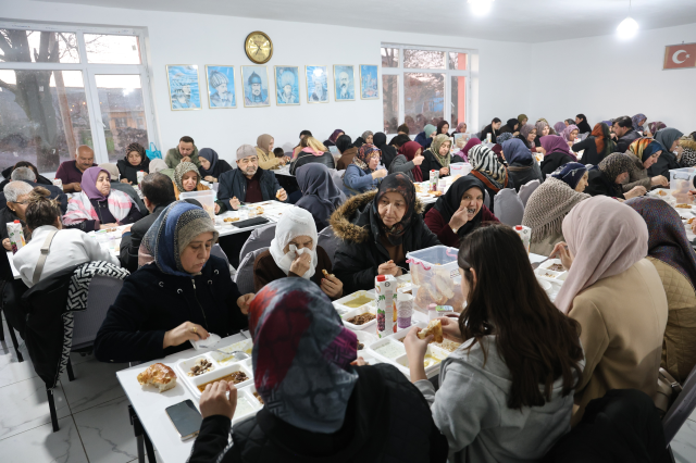 Nevşehir'de bir köyde iftar vakti evlerde yemek pişirmek yasaklandı