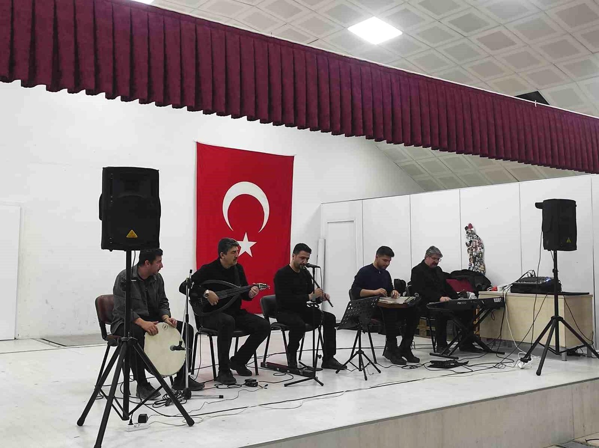 TÜRKAV\'dan Ramazan Konseri