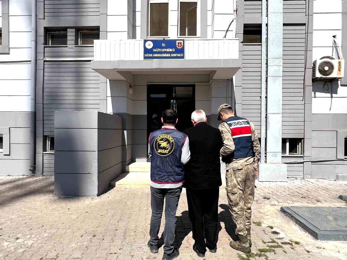 Şanlıurfa\'da 2 Firari Yakalandı
