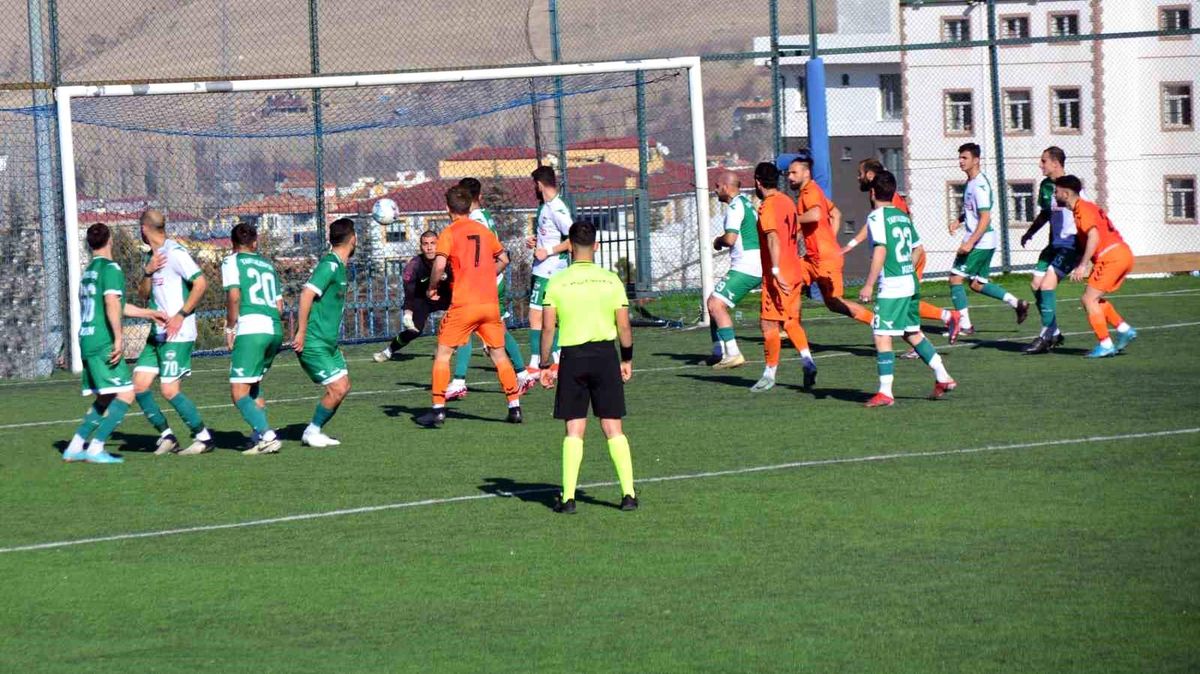 Yahyalıspor Küme Düştü