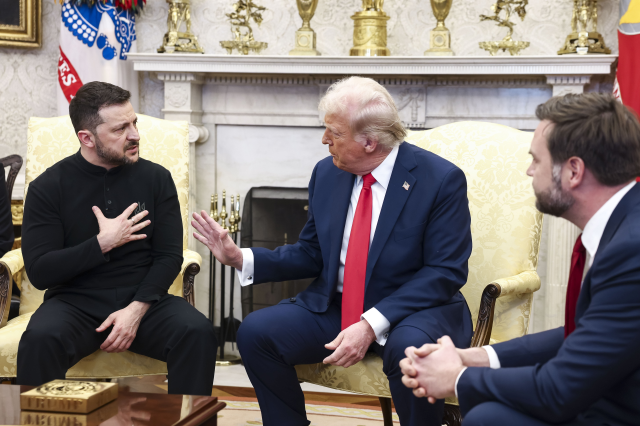 Zelenskiy ile Trump maden anlaşmasını imzalamaya çok yakın