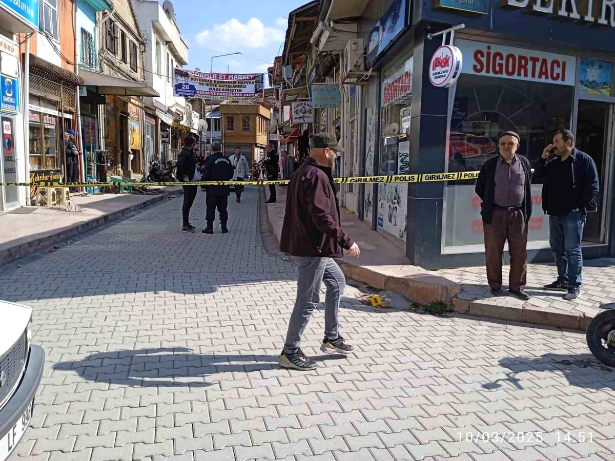 Pompalı Tüfekle Yaralama: 18 Yaşında Tutuklama