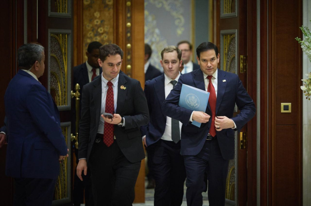 ABD-Ukrayna zirvesinden ateşkes kararı çıktı