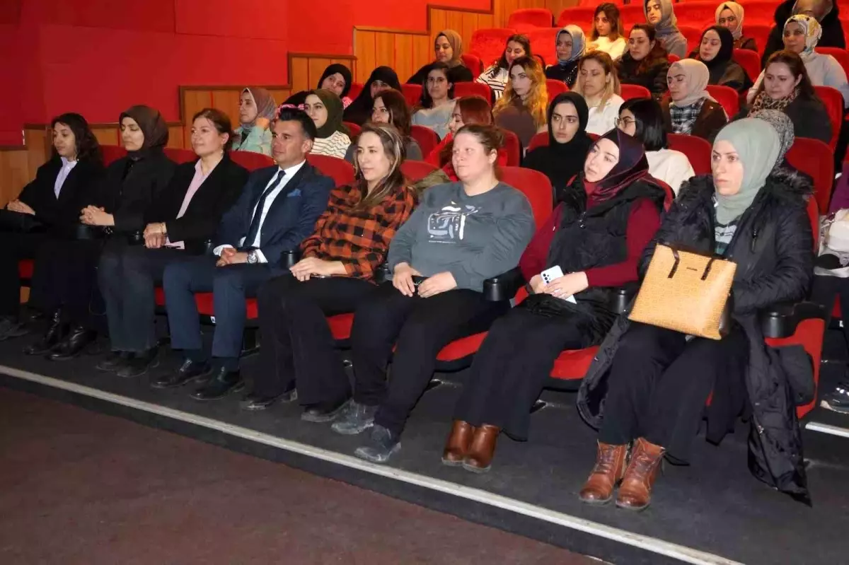 Kadın Çalışanlara Sinema Etkinliği