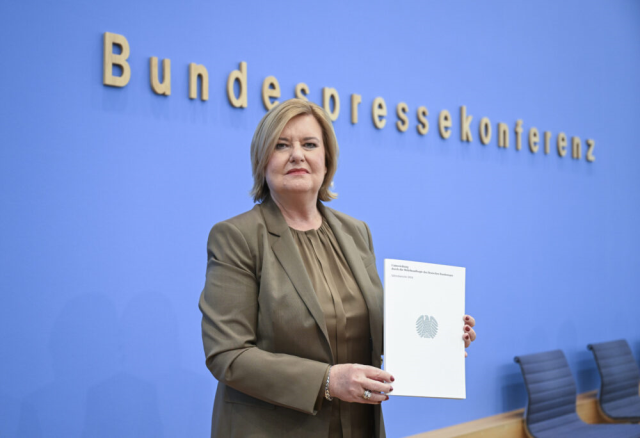 Alman ordusuyla ilgili rapor ülkeyi şoke etti: Küçüldü ve yaşlandı