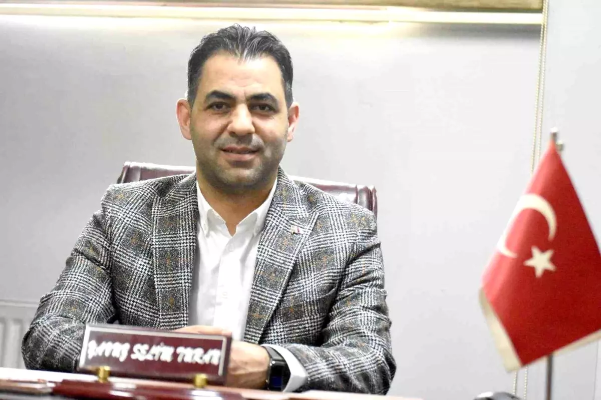 ASKON Başkanı Turan, "12 Mart dadaşların diriliş mücadelesidir"