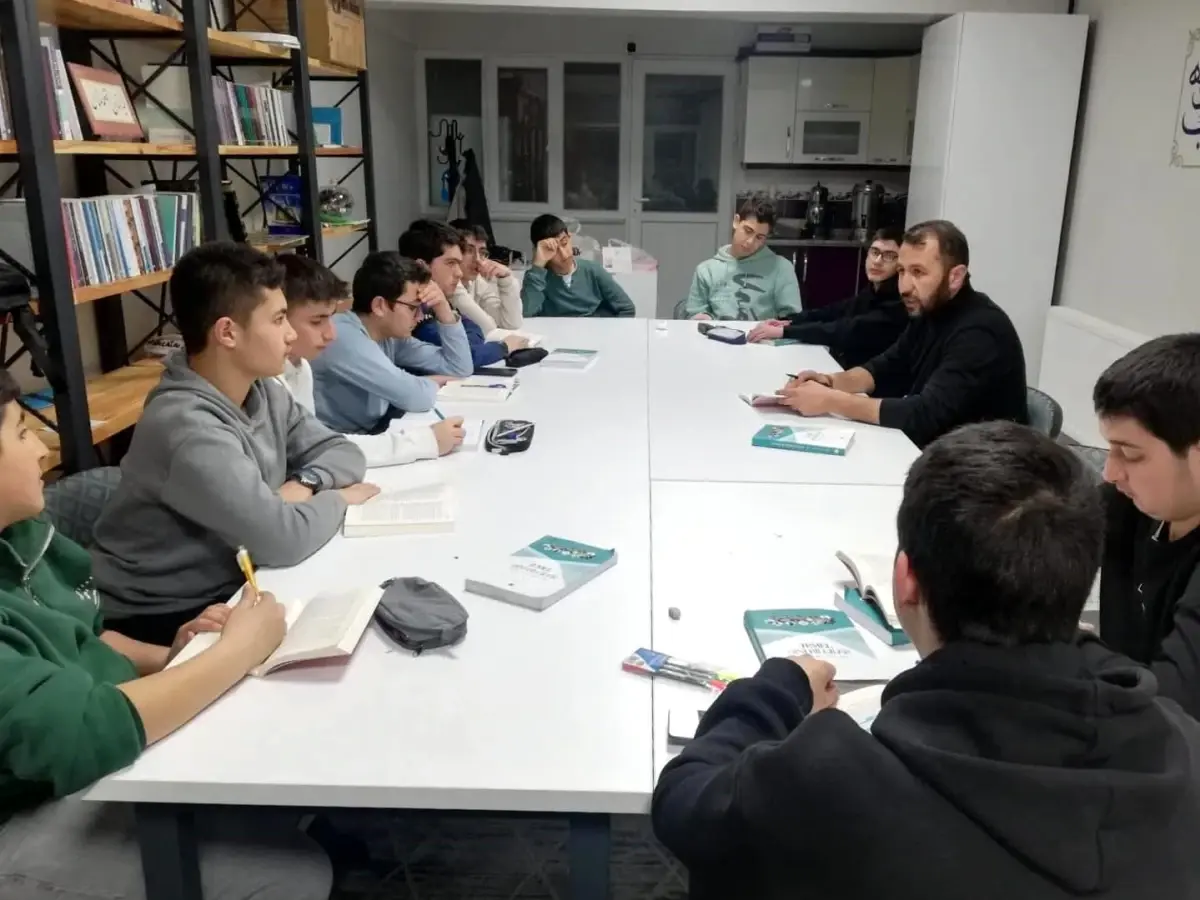 Bayburt\'ta Gençlik Buluşması