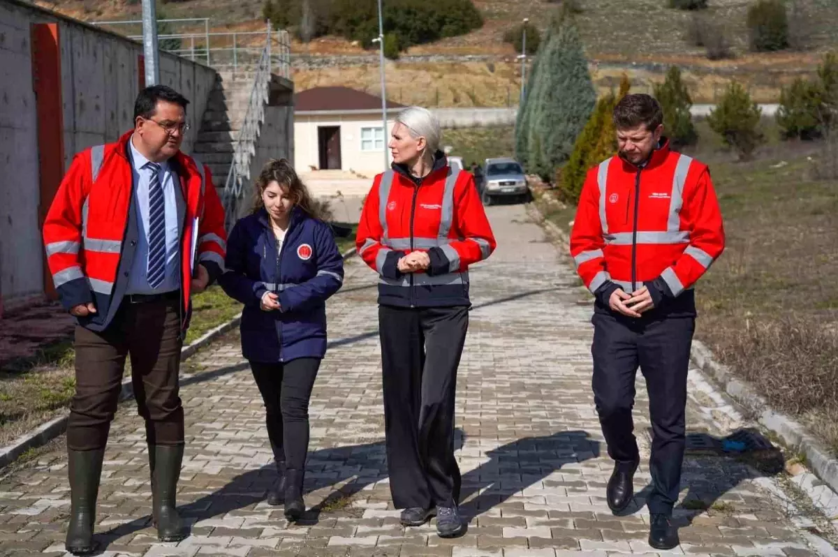 Bilecik Atık Su Arıtma Tesisi Başarılı Sonuçlar Aldı