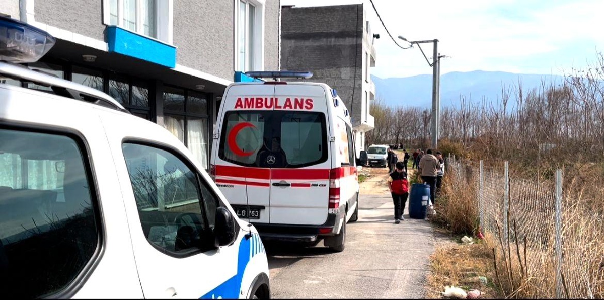 Bursa\'da Silahlı Cinayet: 2 Çocuk Babası Hayatını Kaybetti