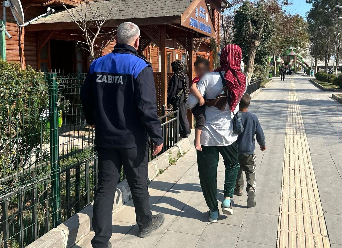 Adıyaman\'da Dilenci Operasyonu: 6 Kişi Yakalandı