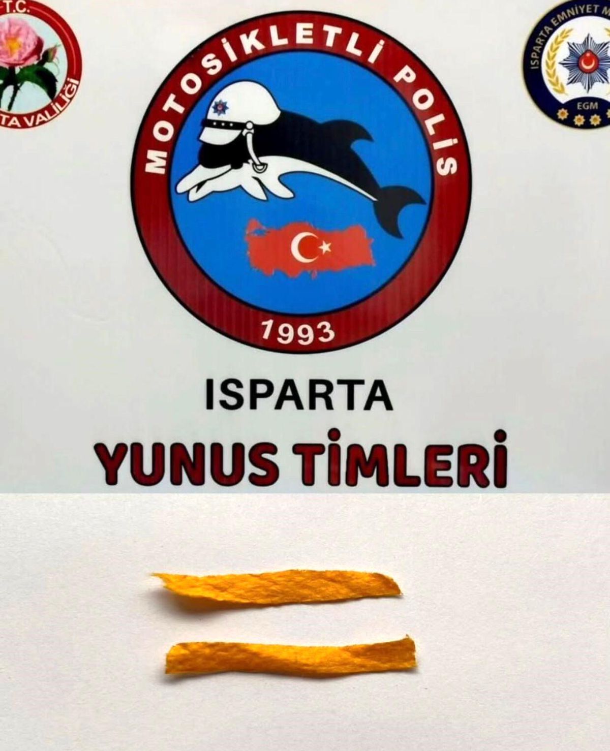 Isparta\'da Uyuşturucu Operasyonu: İki Gözaltı