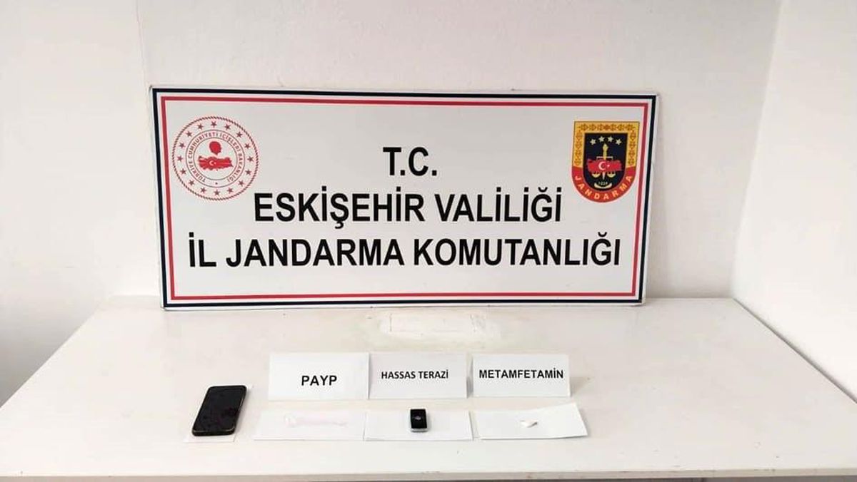 Eskişehir\'de Uyuşturucu Operasyonu
