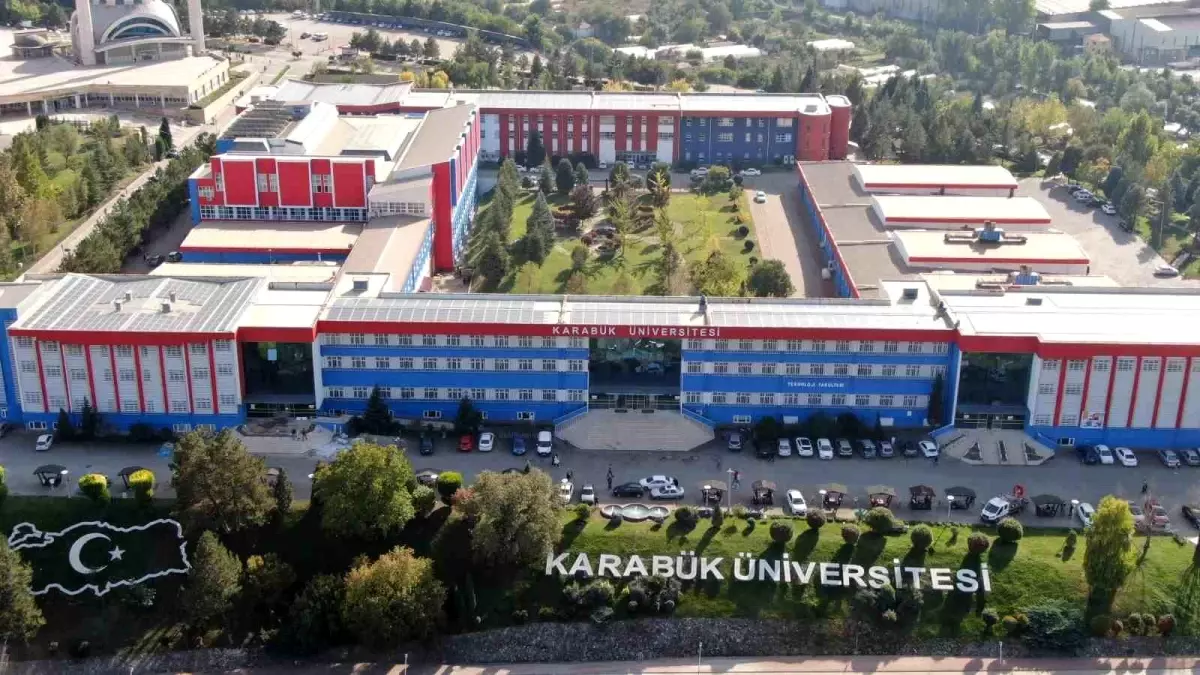 Karabük Üniversitesi\'nden İddialara Cevap