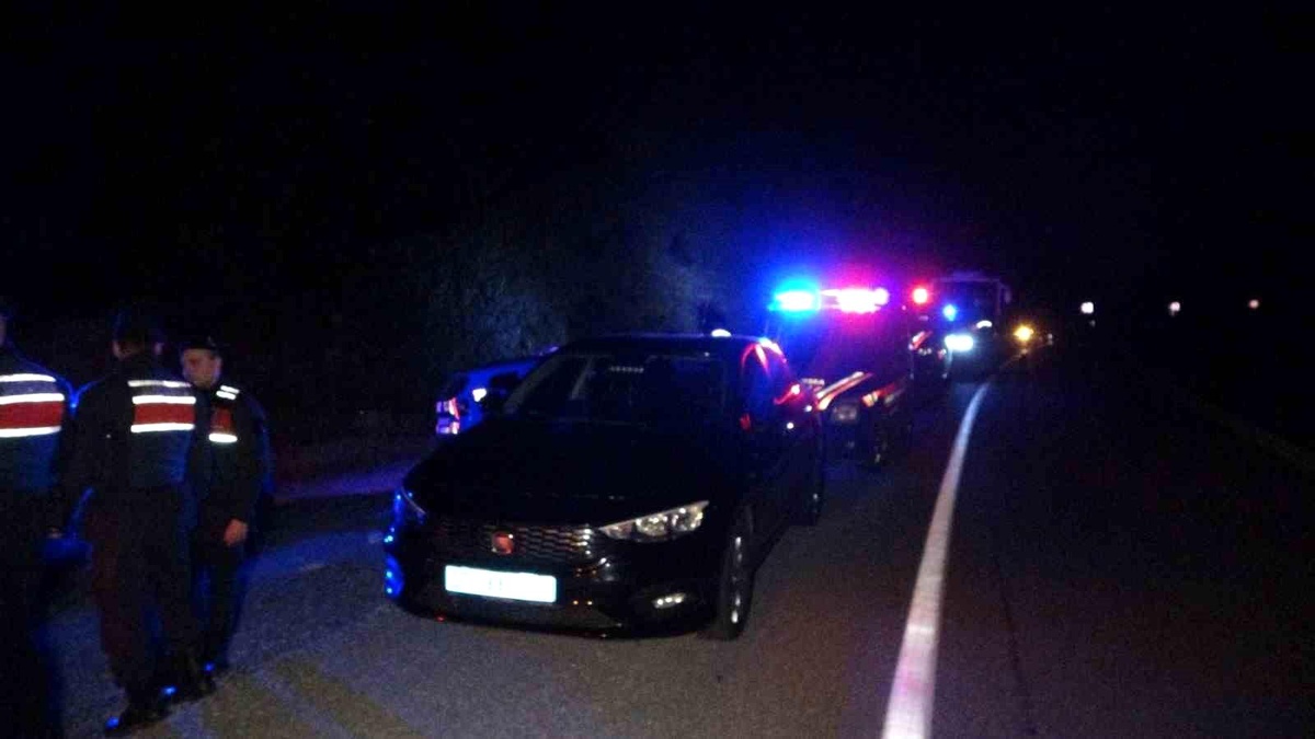 Kaybolan Kadın 24 Saat Sonra Bulundu