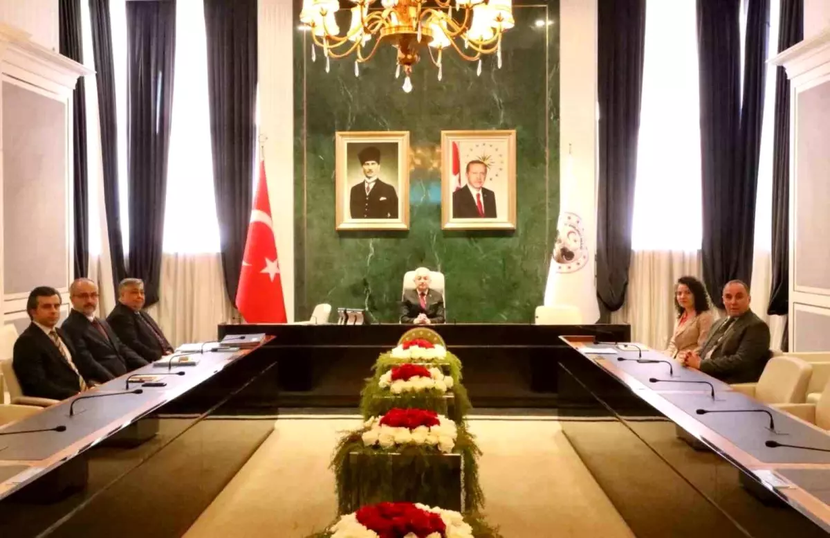 Kırklareli\'nde Haftalık Değerlendirme Toplantısı