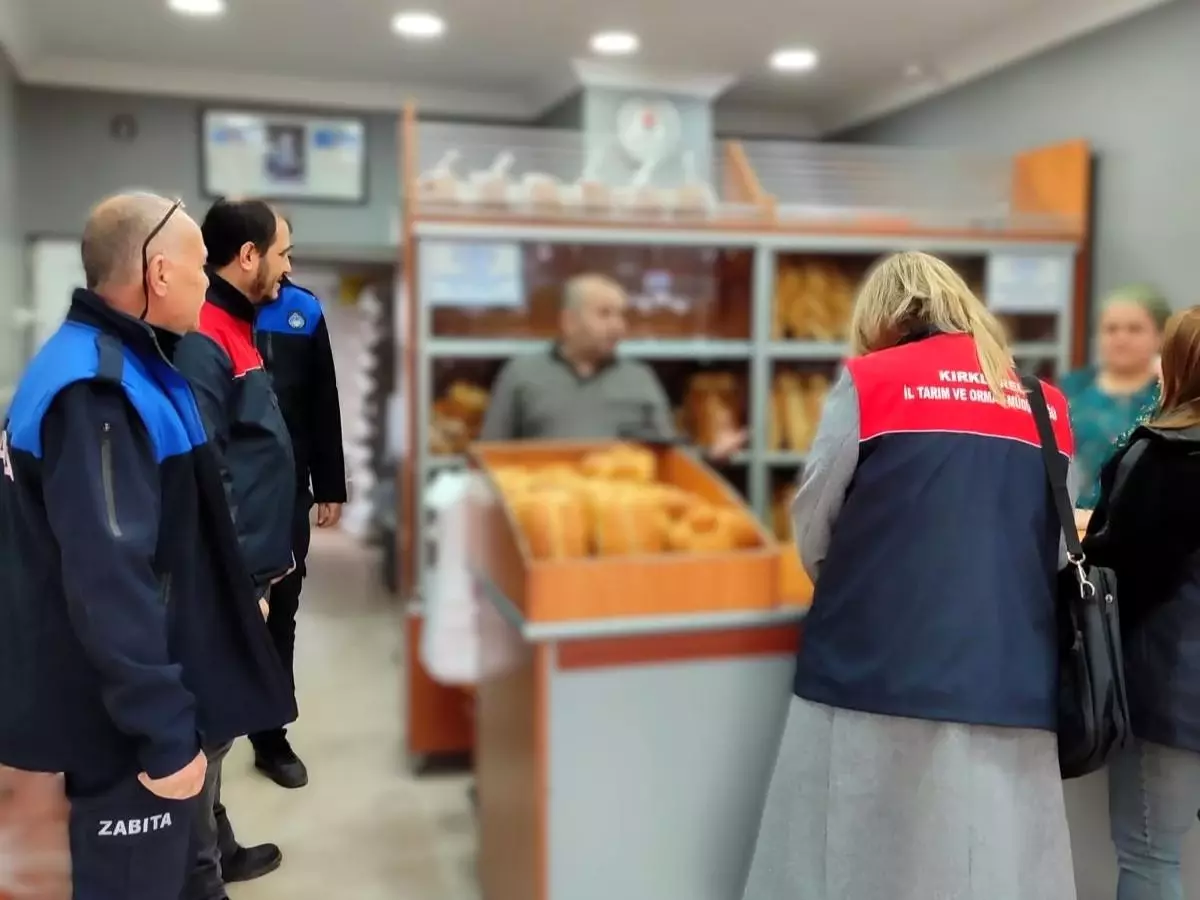 Kırklareli\'nde Ramazan Denetimleri Artırıldı