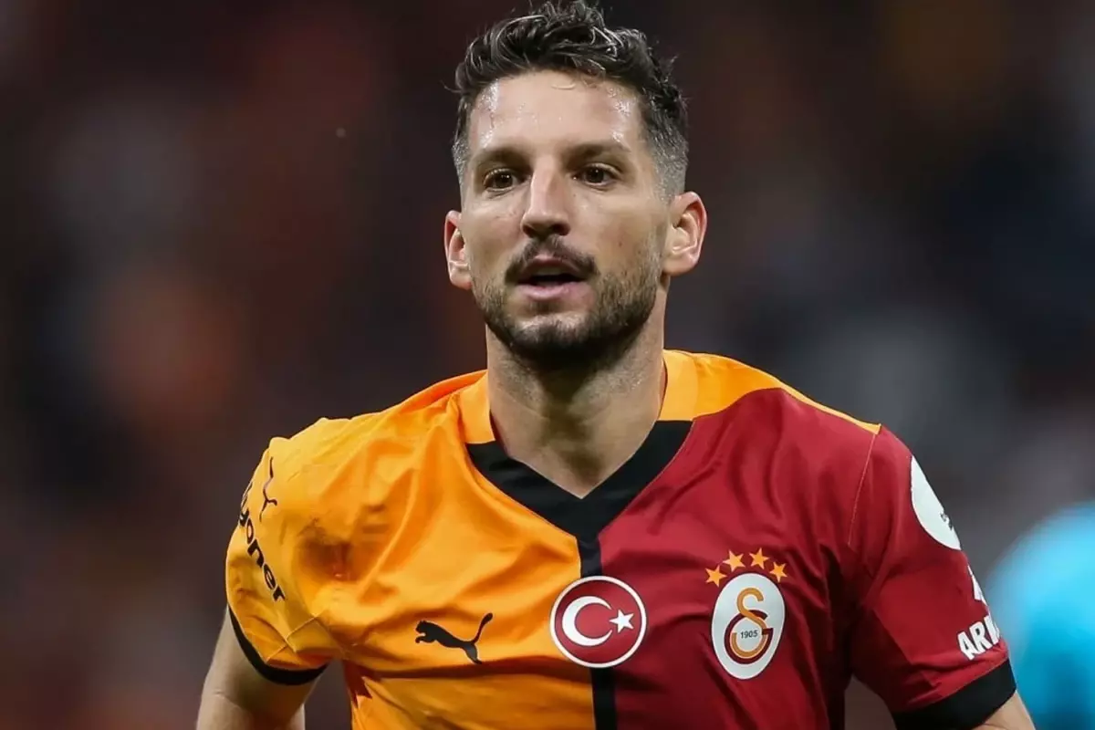 Mertens\'in neden oynamadığı ortaya çıktı