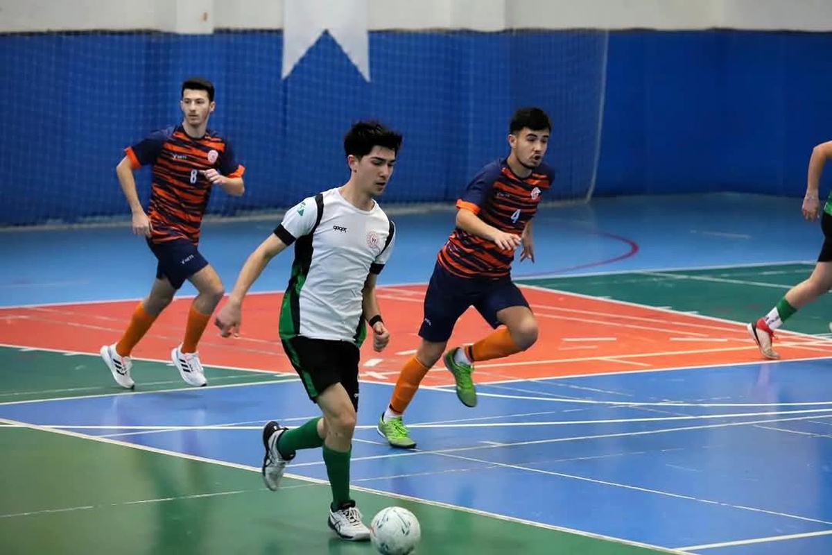 Futsal Genç-A Şampiyonası Denizli\'de