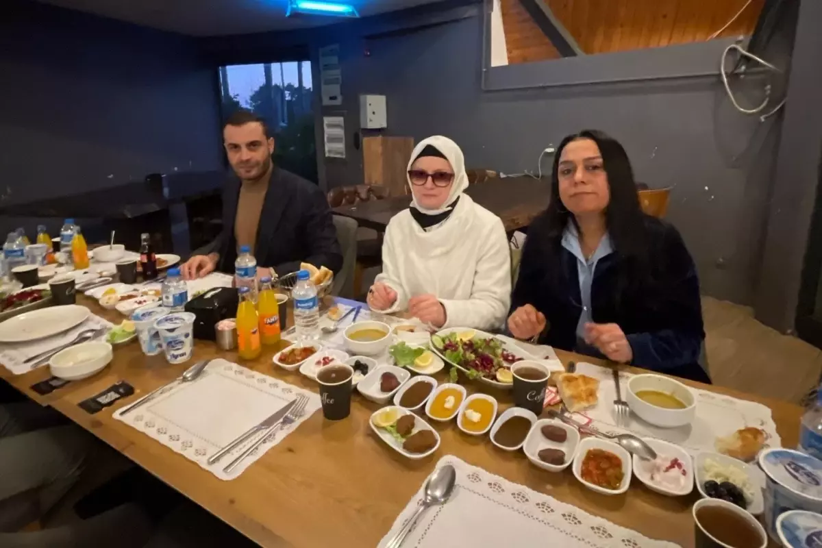 Salih Memişoğlu ve Ömer Faruk Zengin Anma Programı Gerçekleştirildi