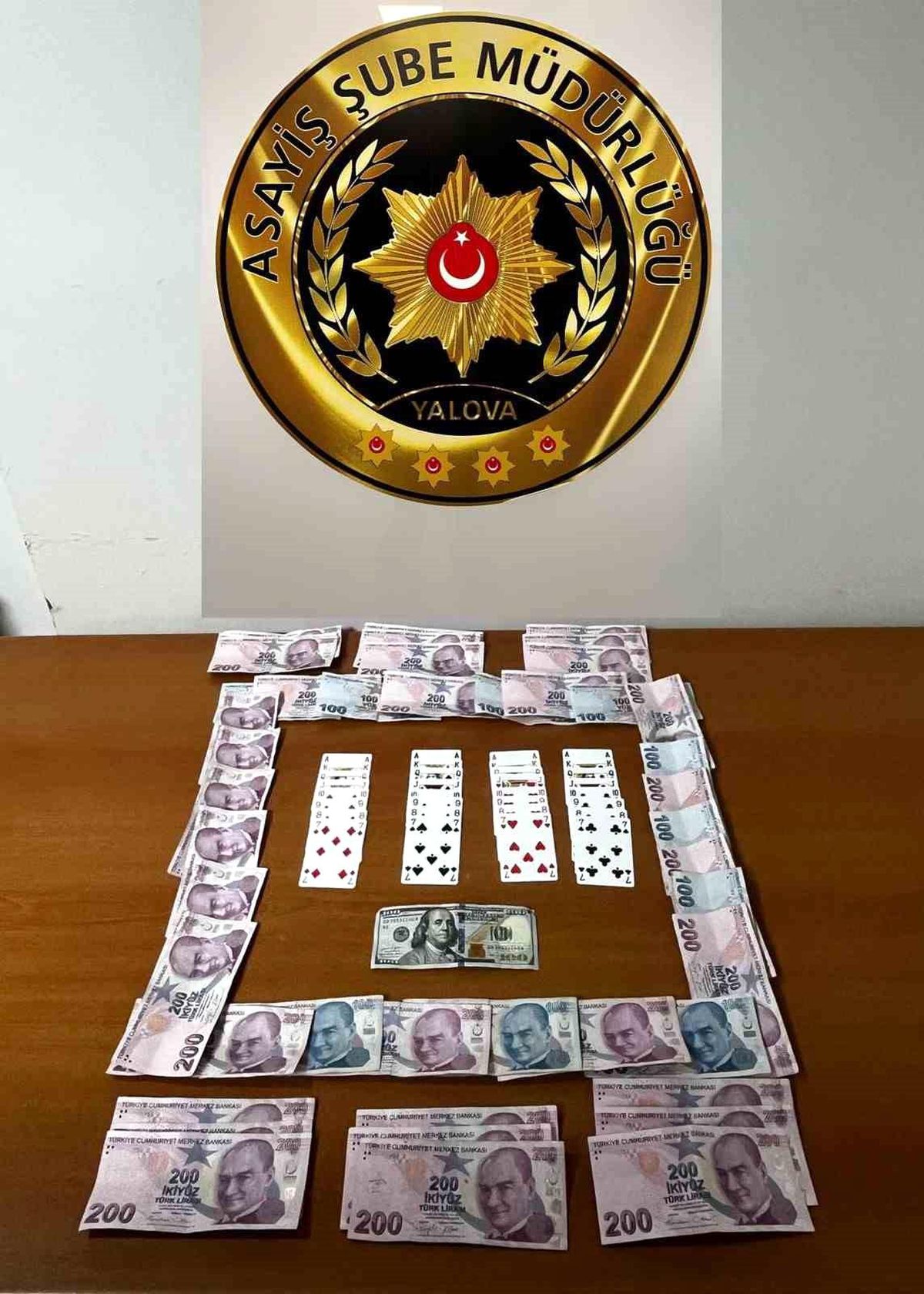 Yalova\'da Kumar Operasyonu: 13 Kişiye Cezalar Kesildi