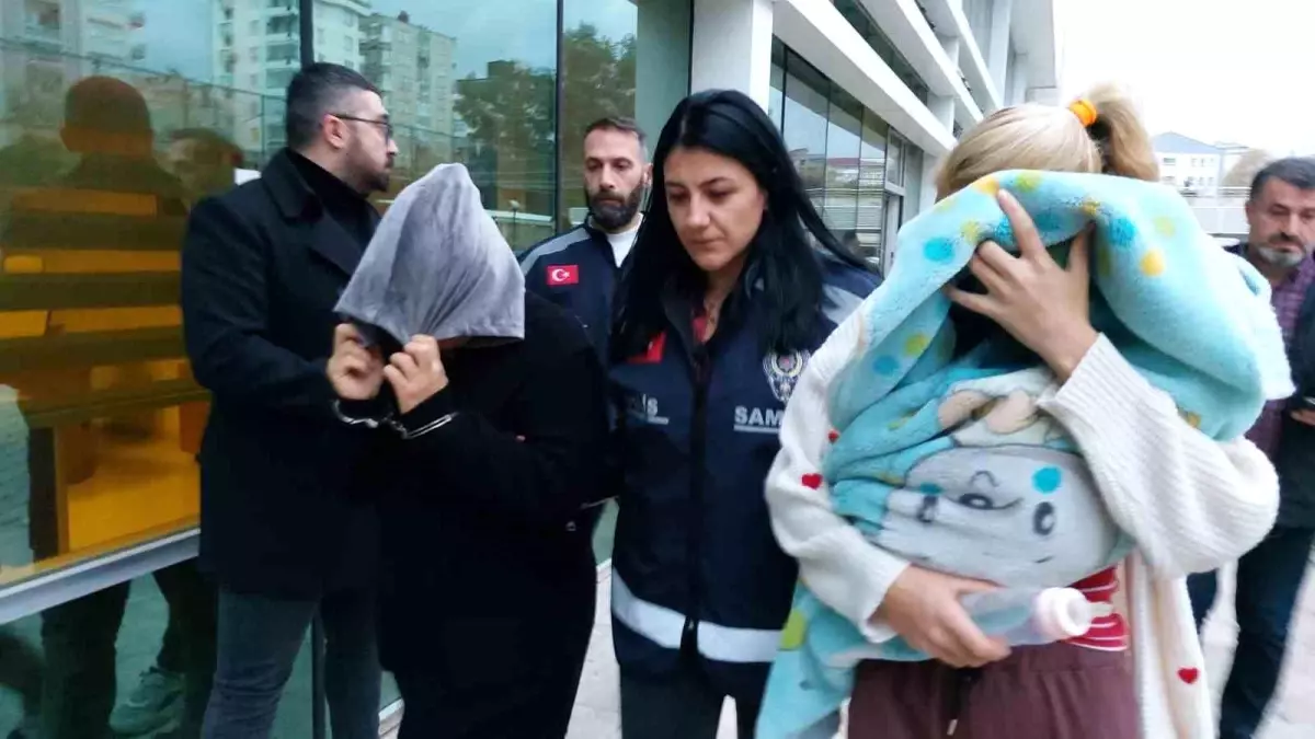 Samsun\'da Hırsızlara Hapis Cezası