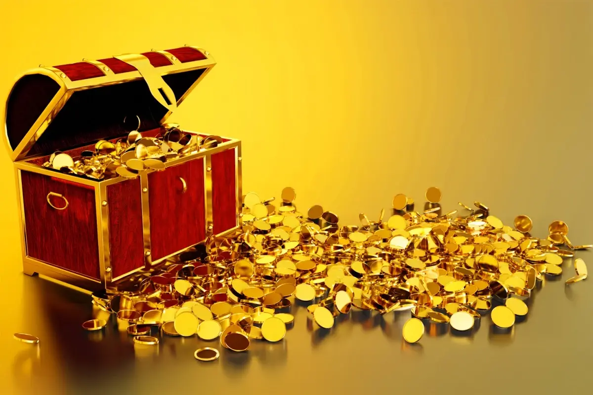 Gold prices approached their latest record level after a period of sideways movement.