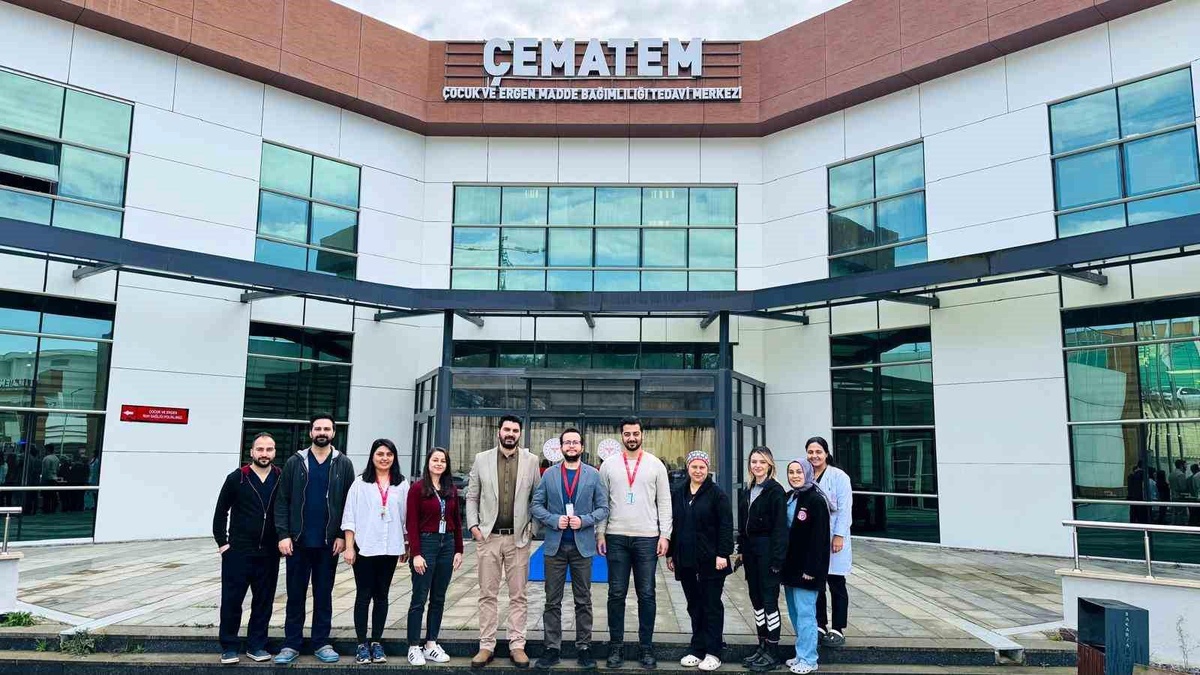 ÇEMATEM: Bağımlılık Tedavisinde Kapsamlı Destek