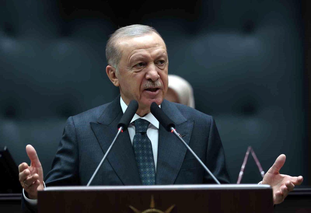 Cumhurbaşkanı Erdoğan: "Özgür Özel tükürdüğünü yalamak zorunda kaldı" (2)