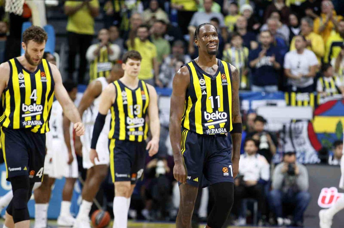 Fenerbahçe ASVEL\'i Ağırlıyor