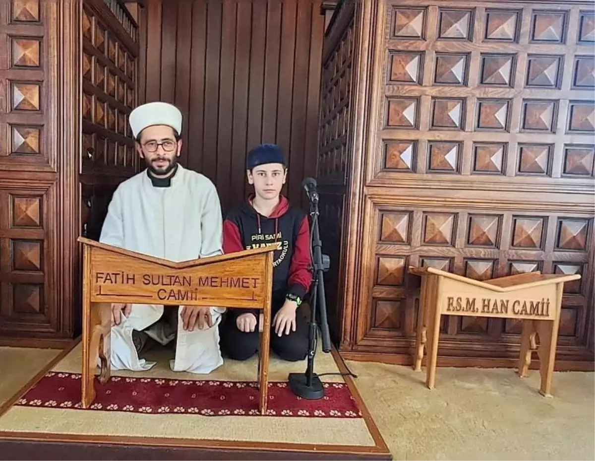 Ramazan\'da Mukabele Geleneği Devam Ediyor