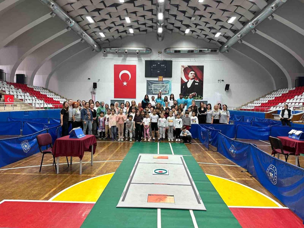 Aydın\'da Hemsball Turnuvası Coşkuyla Gerçekleşti