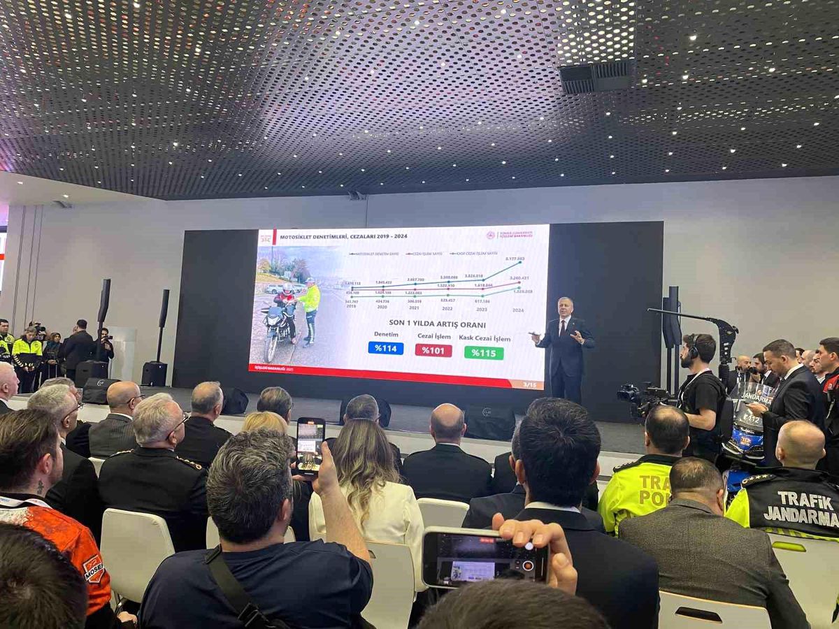 Motosiklet Kazalarına Yeni Düzenleme