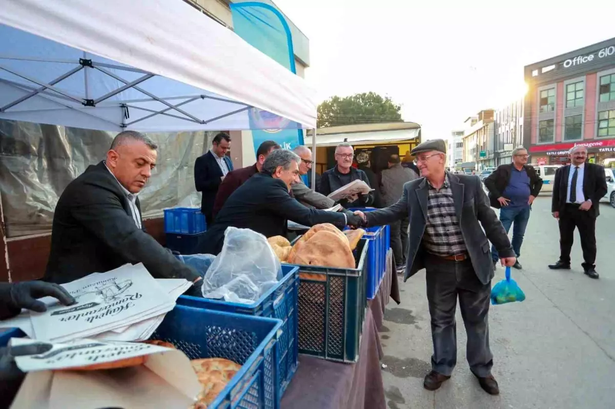 Gemlik\'te Ramazan Etkinlikleri ve İftar Programı