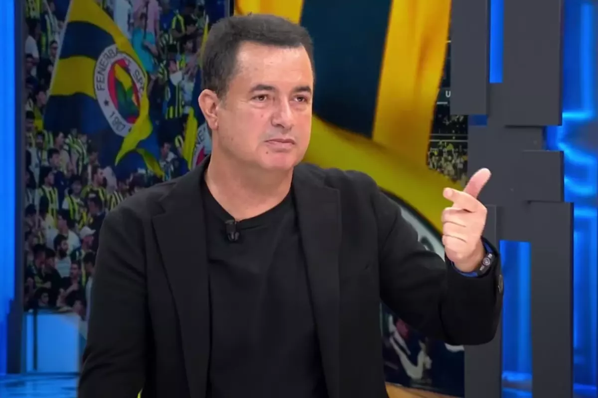 Acun Ilıcalı\'ya siyaset sorusu! Ticari ilişki iddialarını yalanladı