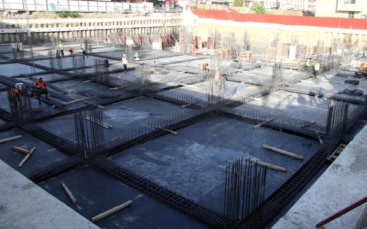 İnşaat Maliyet Endeksi Yükseldi